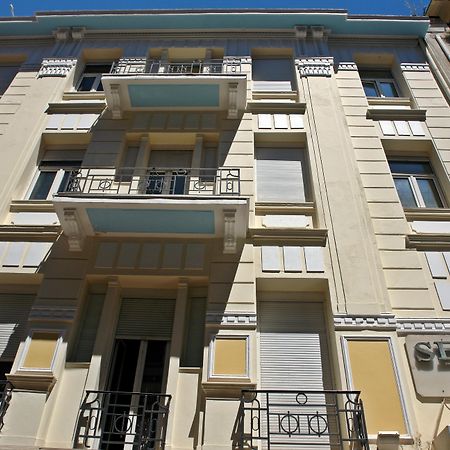Semeli Hotel Athén Kültér fotó