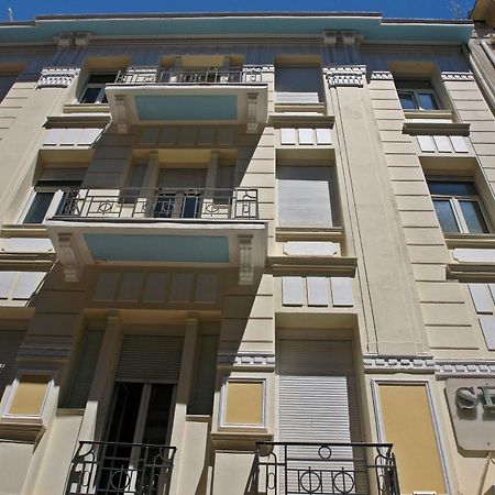 Semeli Hotel Athén Kültér fotó