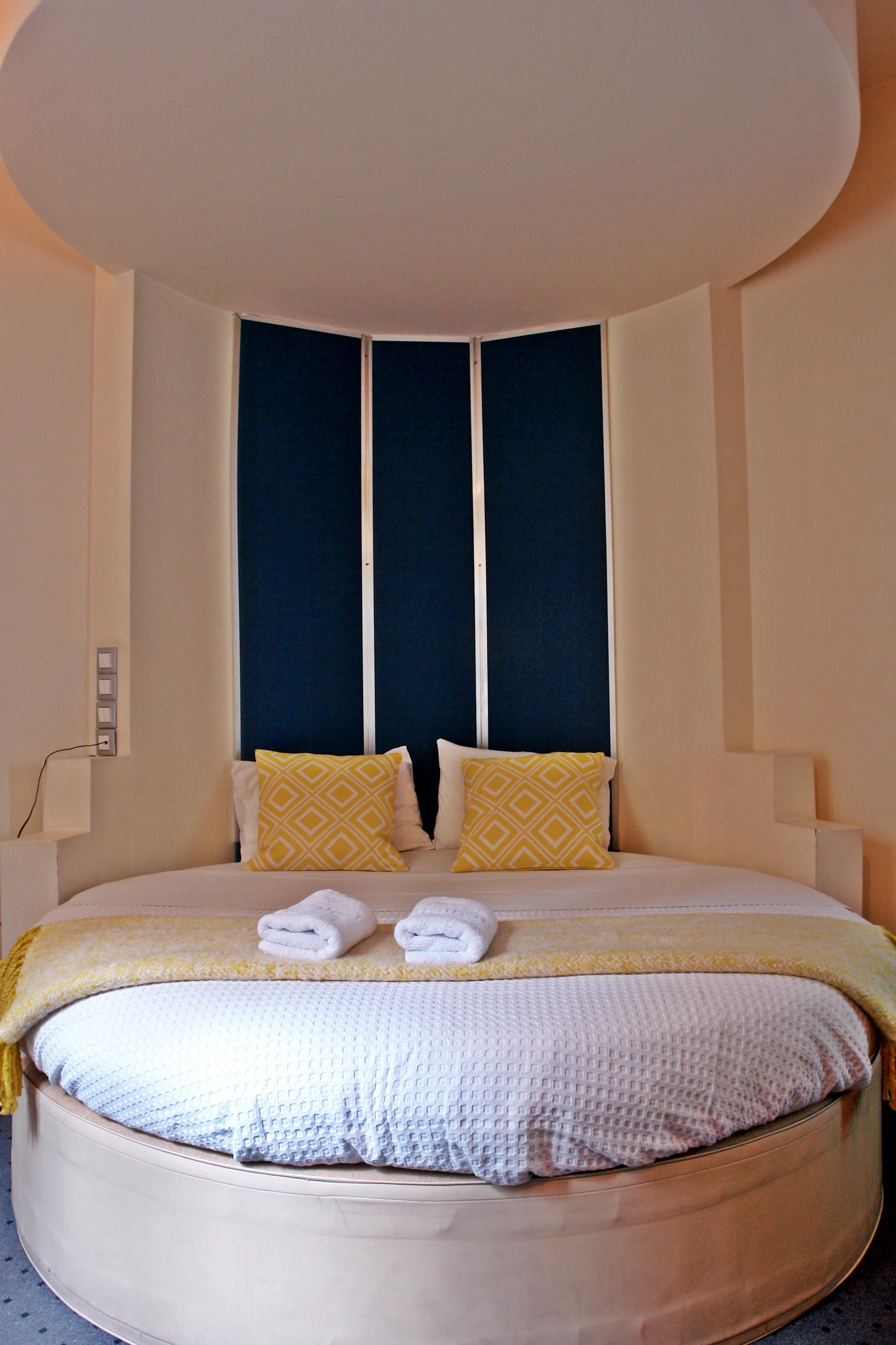 Semeli Hotel Athén Kültér fotó