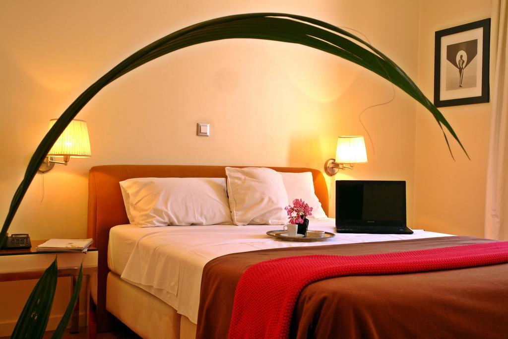 Semeli Hotel Athén Kültér fotó