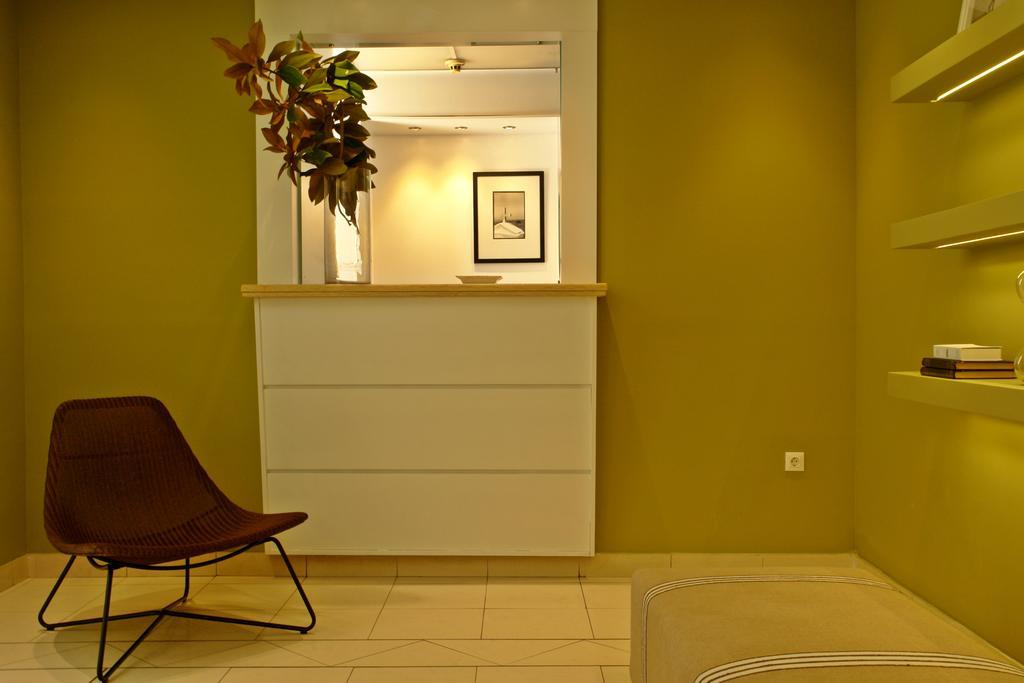 Semeli Hotel Athén Kültér fotó