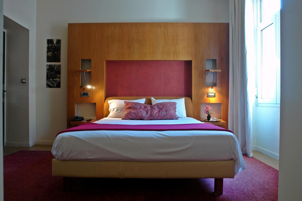 Semeli Hotel Athén Kültér fotó