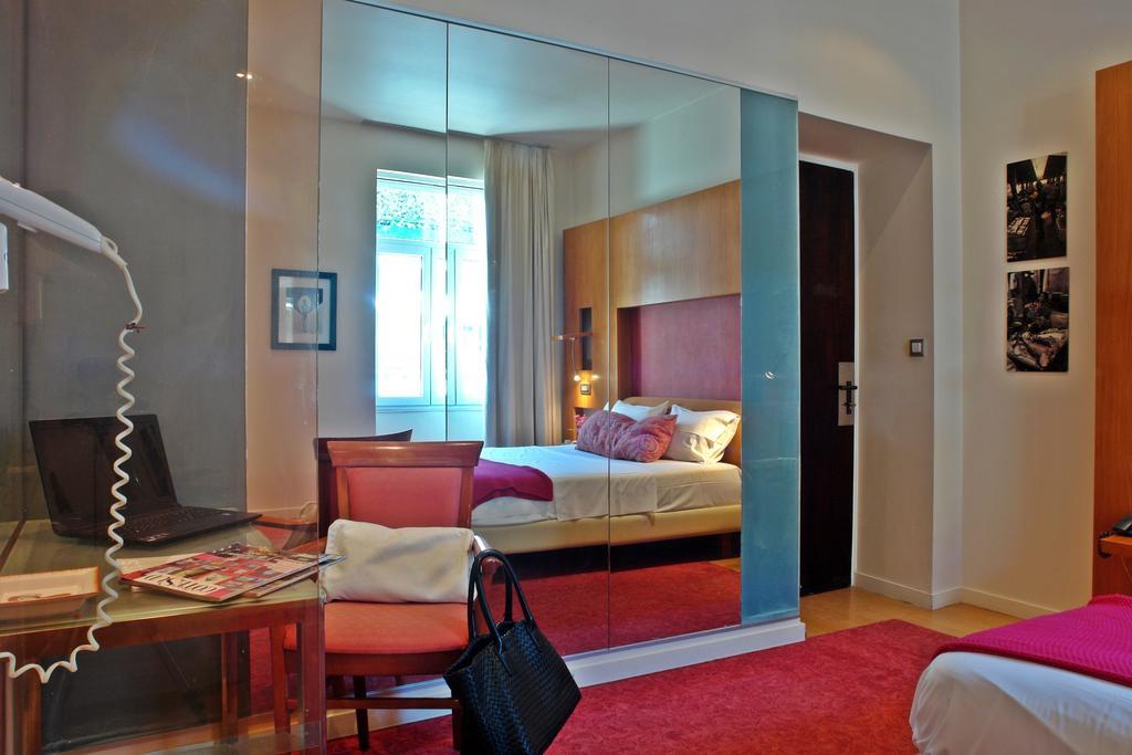 Semeli Hotel Athén Kültér fotó