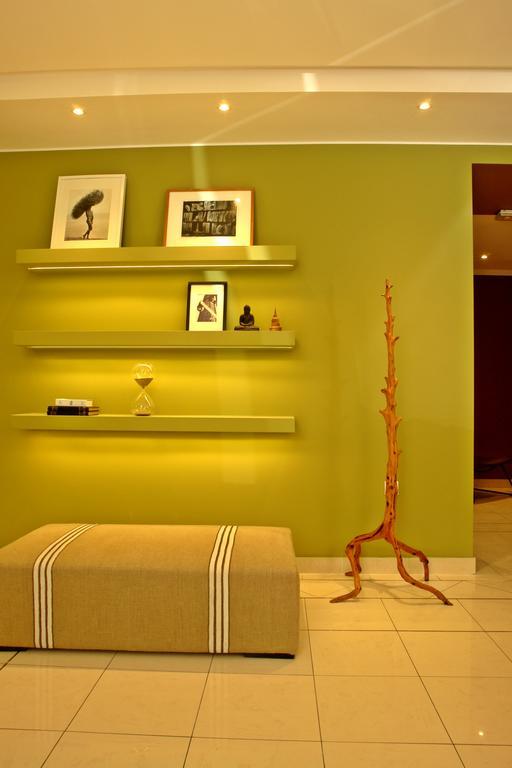 Semeli Hotel Athén Kültér fotó