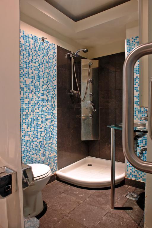 Semeli Hotel Athén Kültér fotó