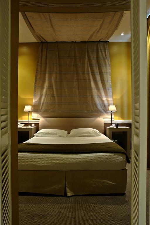 Semeli Hotel Athén Kültér fotó