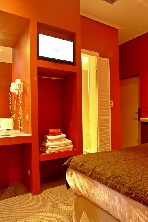 Semeli Hotel Athén Kültér fotó