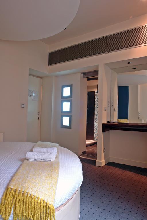 Semeli Hotel Athén Kültér fotó