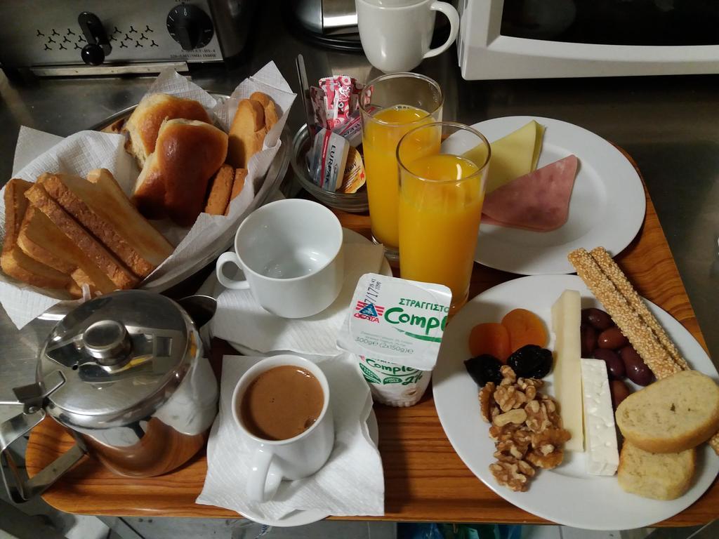 Semeli Hotel Athén Kültér fotó
