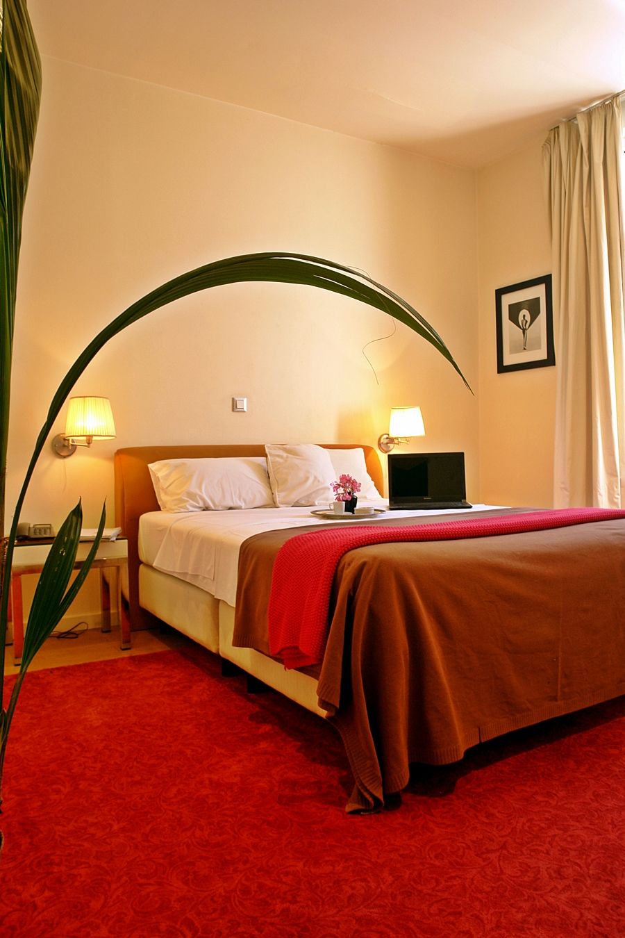 Semeli Hotel Athén Kültér fotó