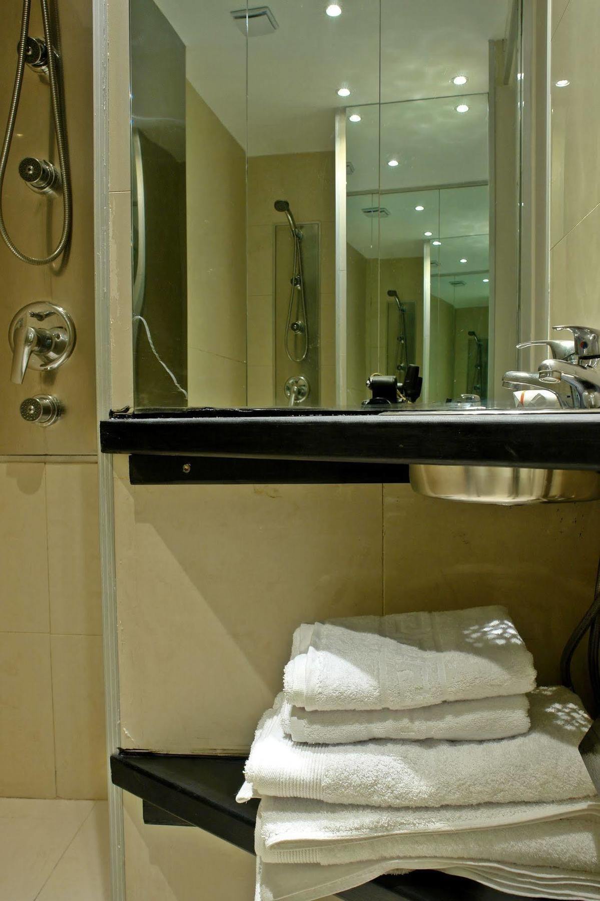 Semeli Hotel Athén Kültér fotó