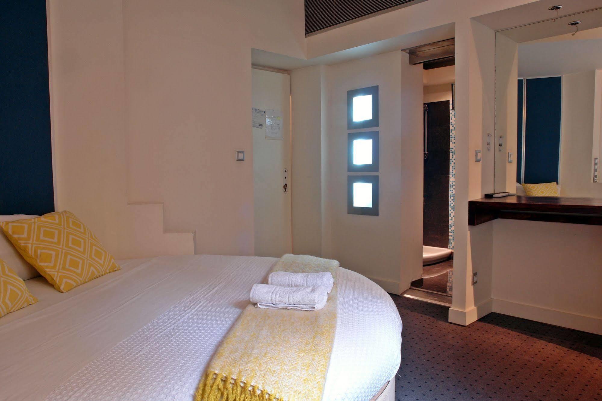 Semeli Hotel Athén Kültér fotó