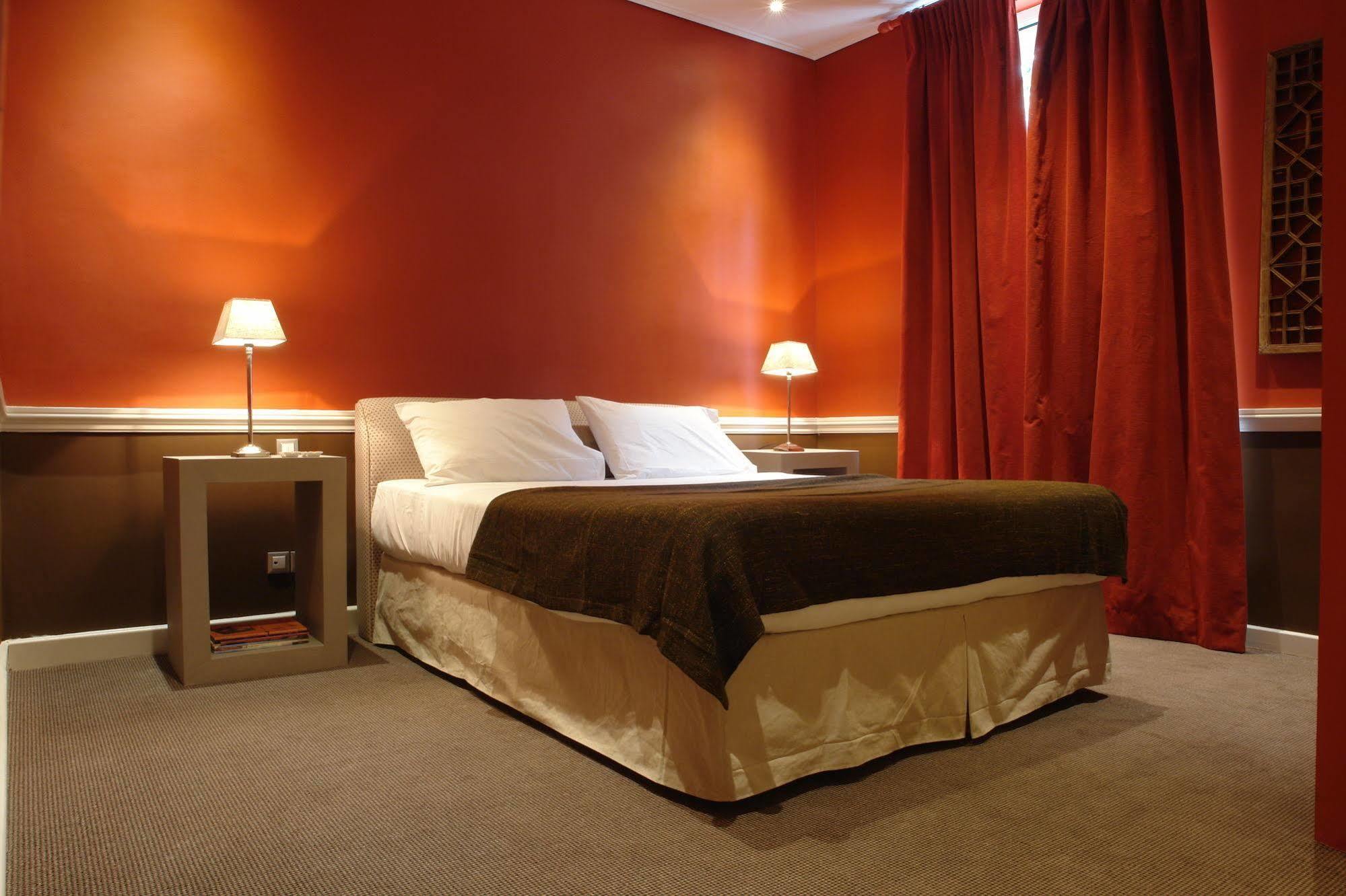 Semeli Hotel Athén Kültér fotó