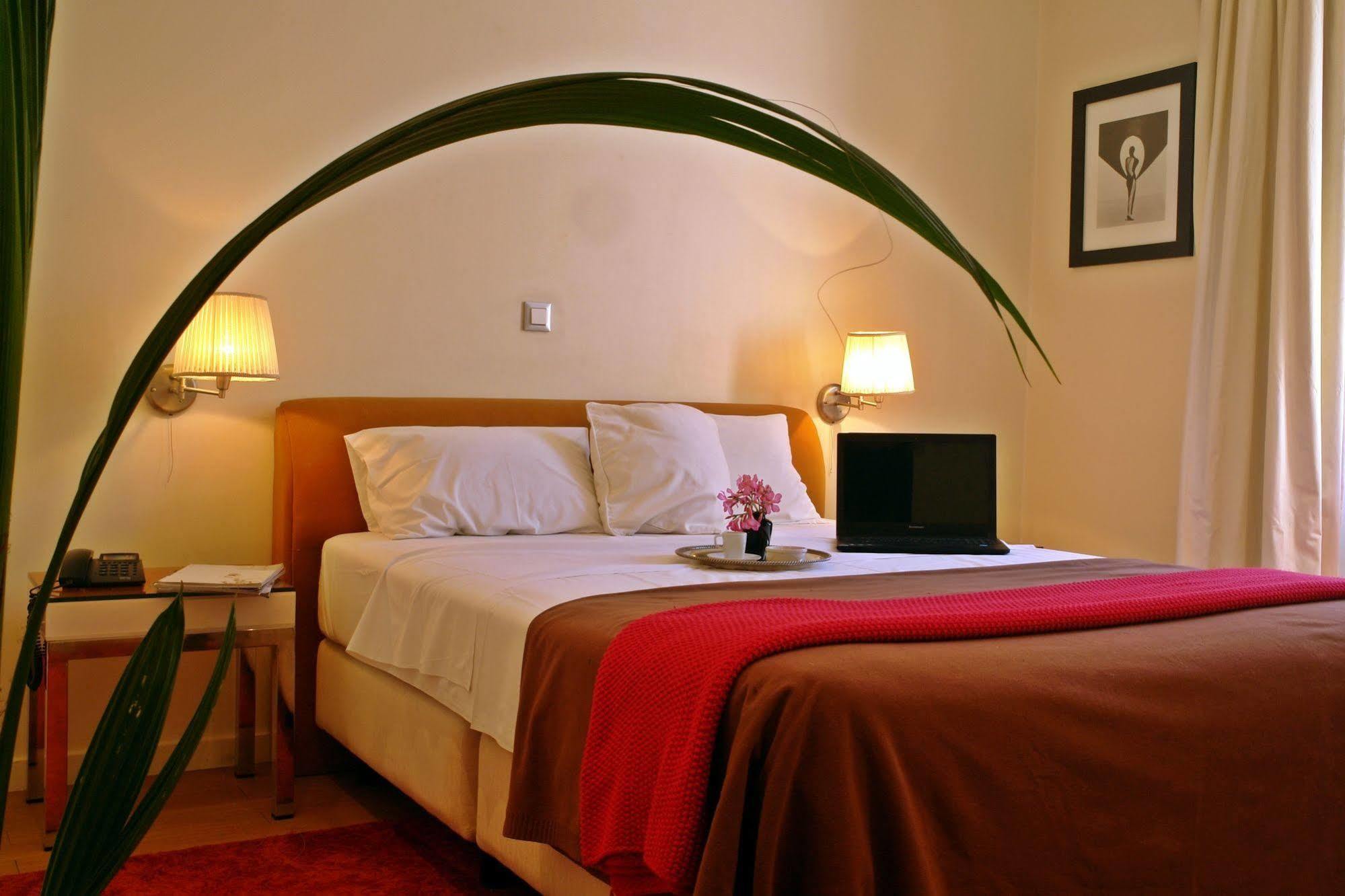 Semeli Hotel Athén Kültér fotó