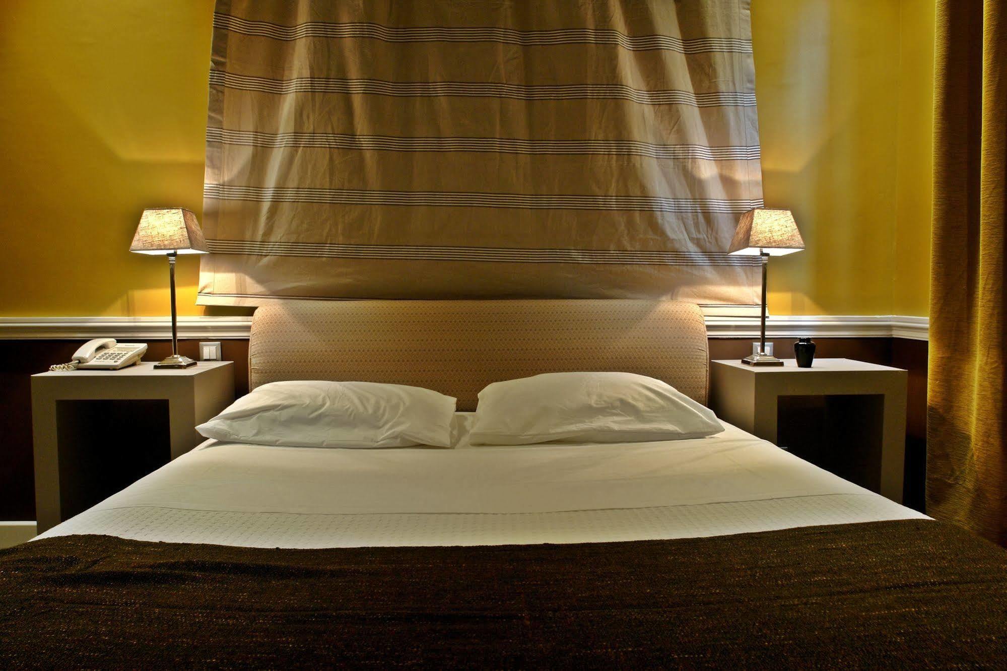 Semeli Hotel Athén Kültér fotó