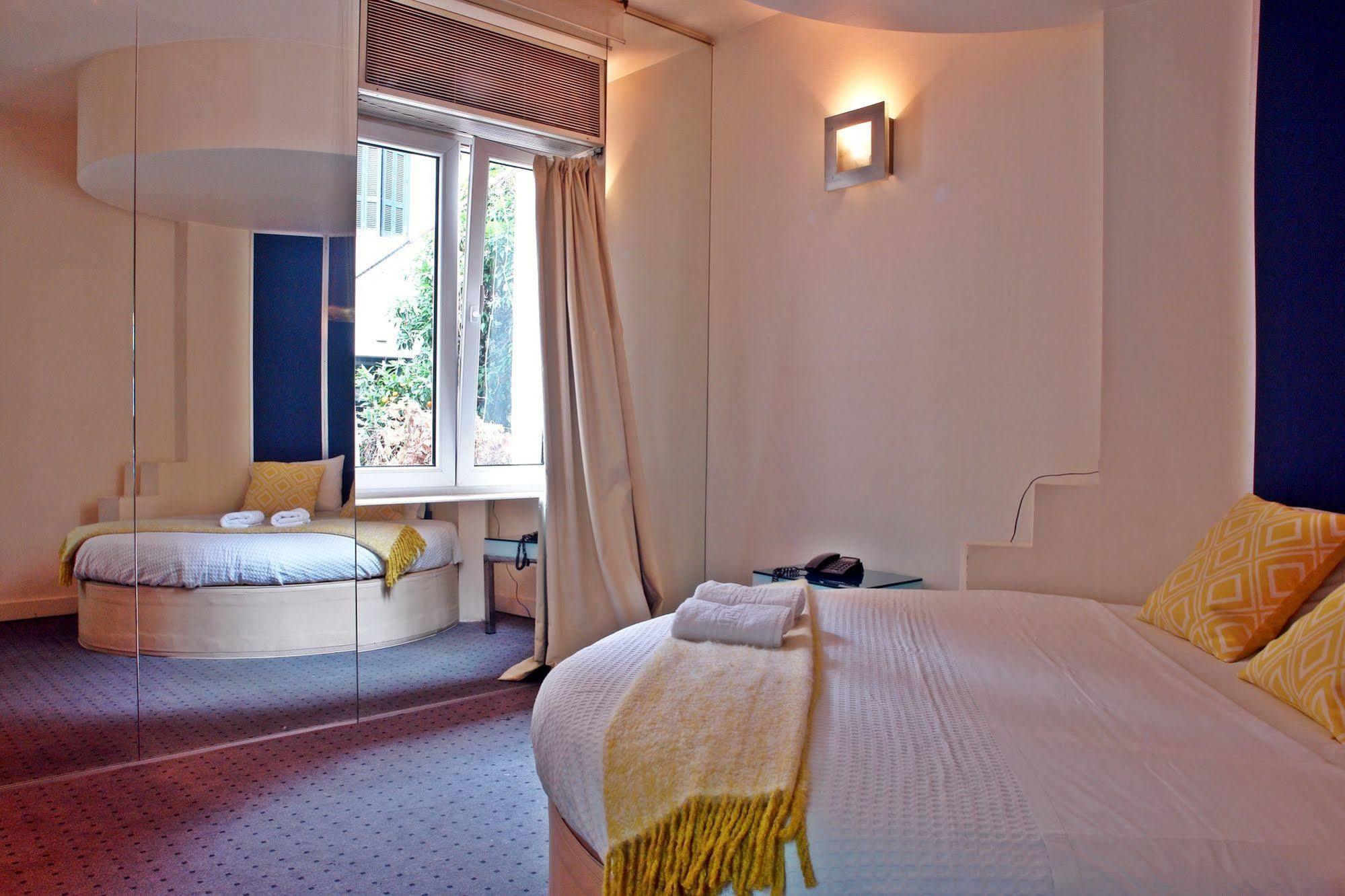 Semeli Hotel Athén Kültér fotó