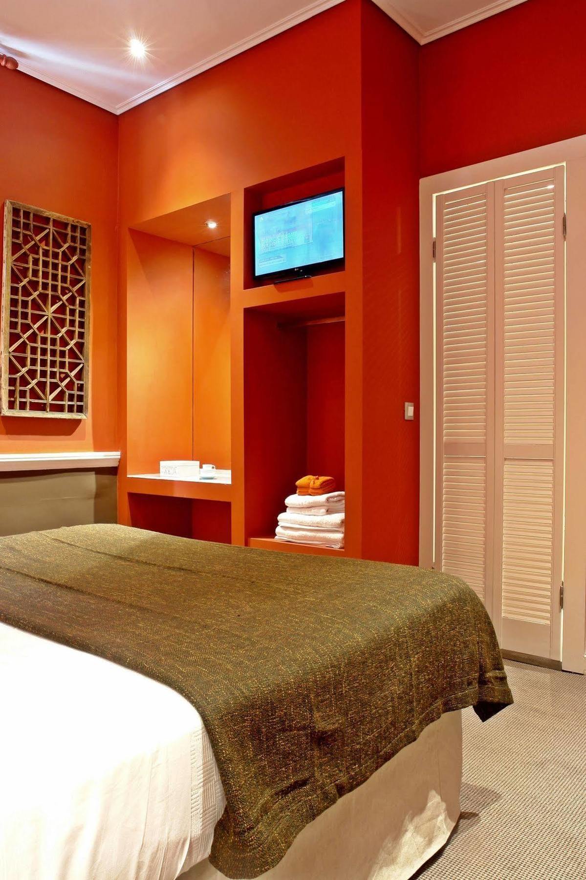 Semeli Hotel Athén Kültér fotó