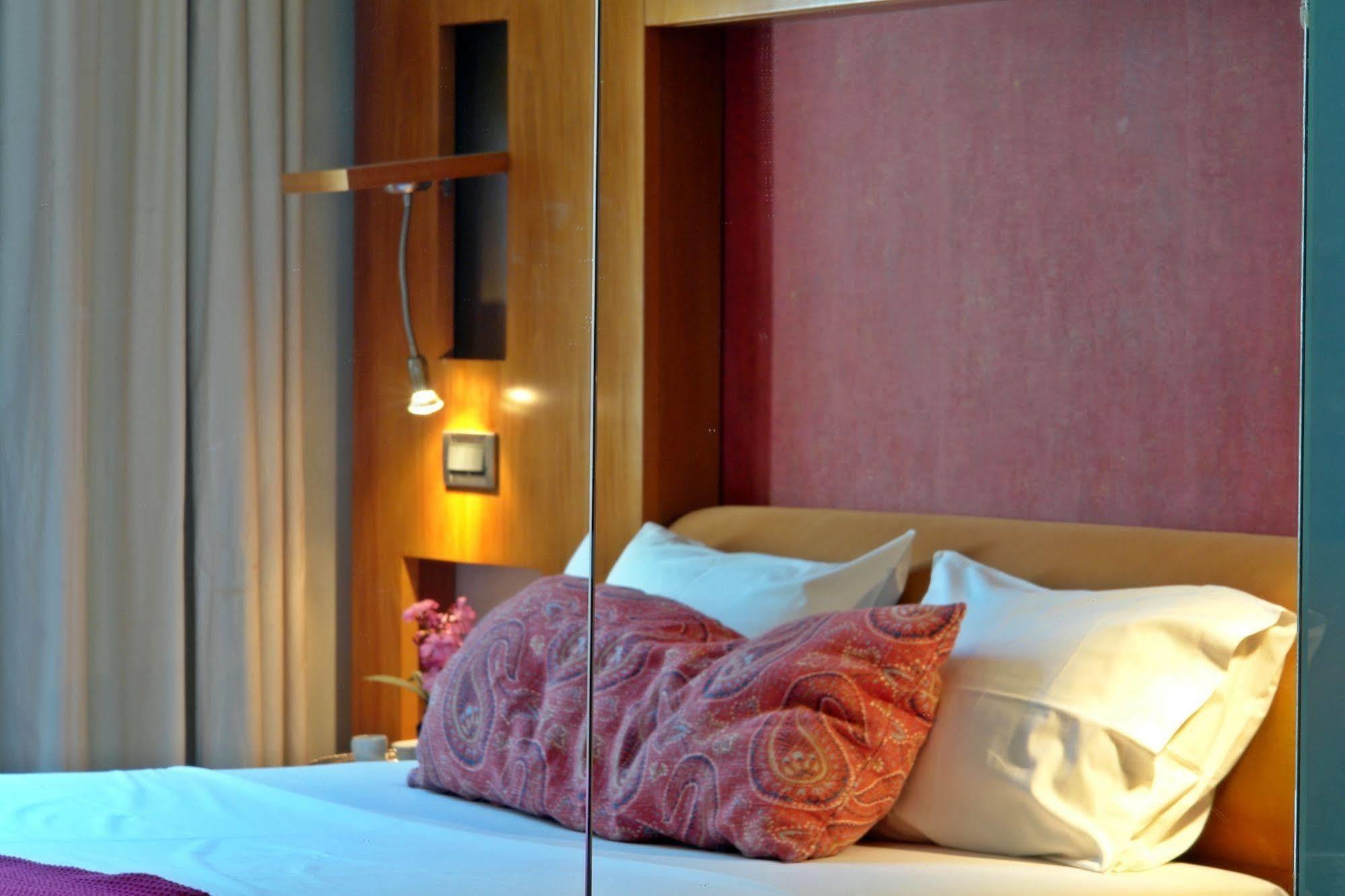 Semeli Hotel Athén Kültér fotó