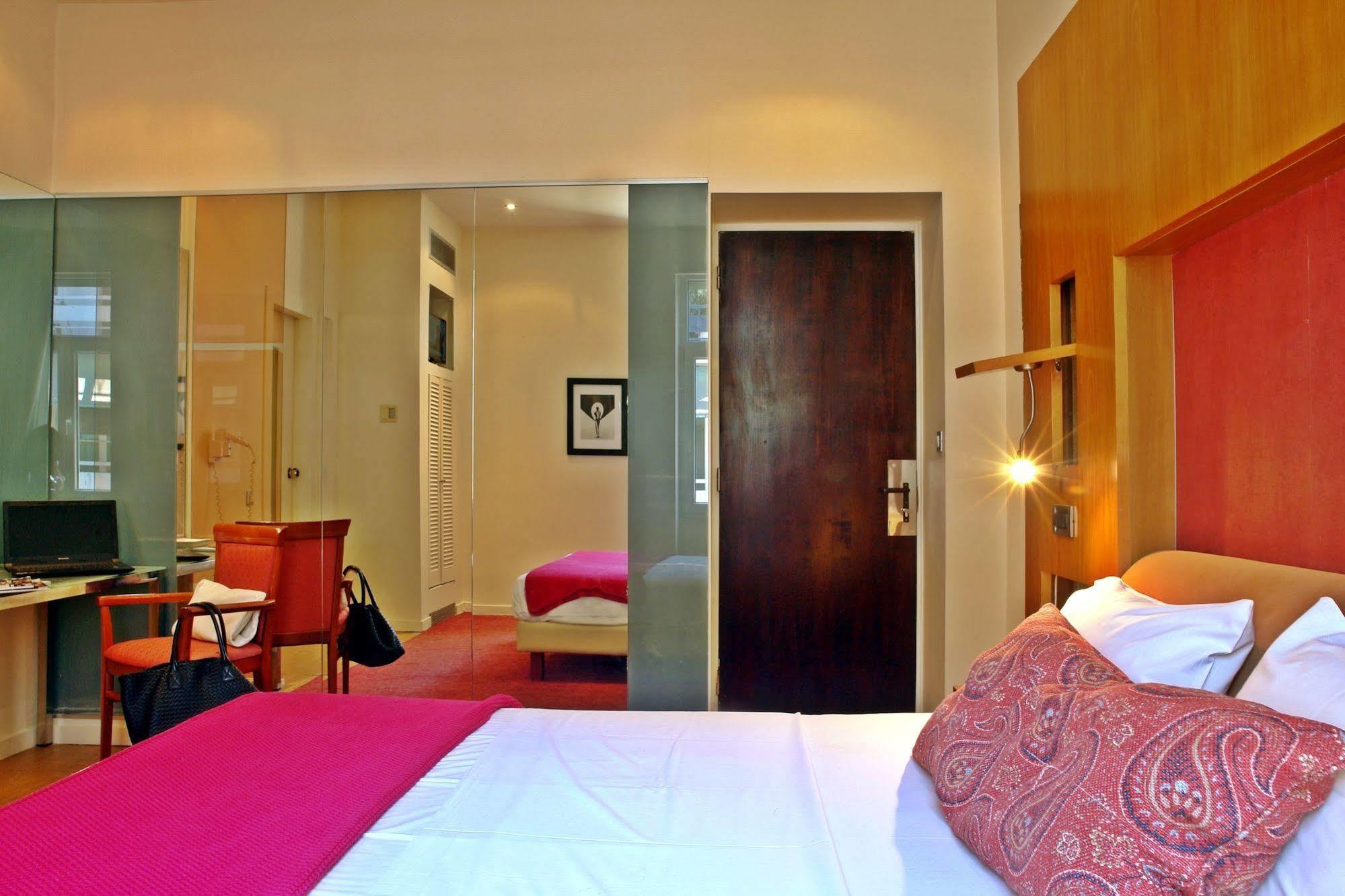 Semeli Hotel Athén Kültér fotó