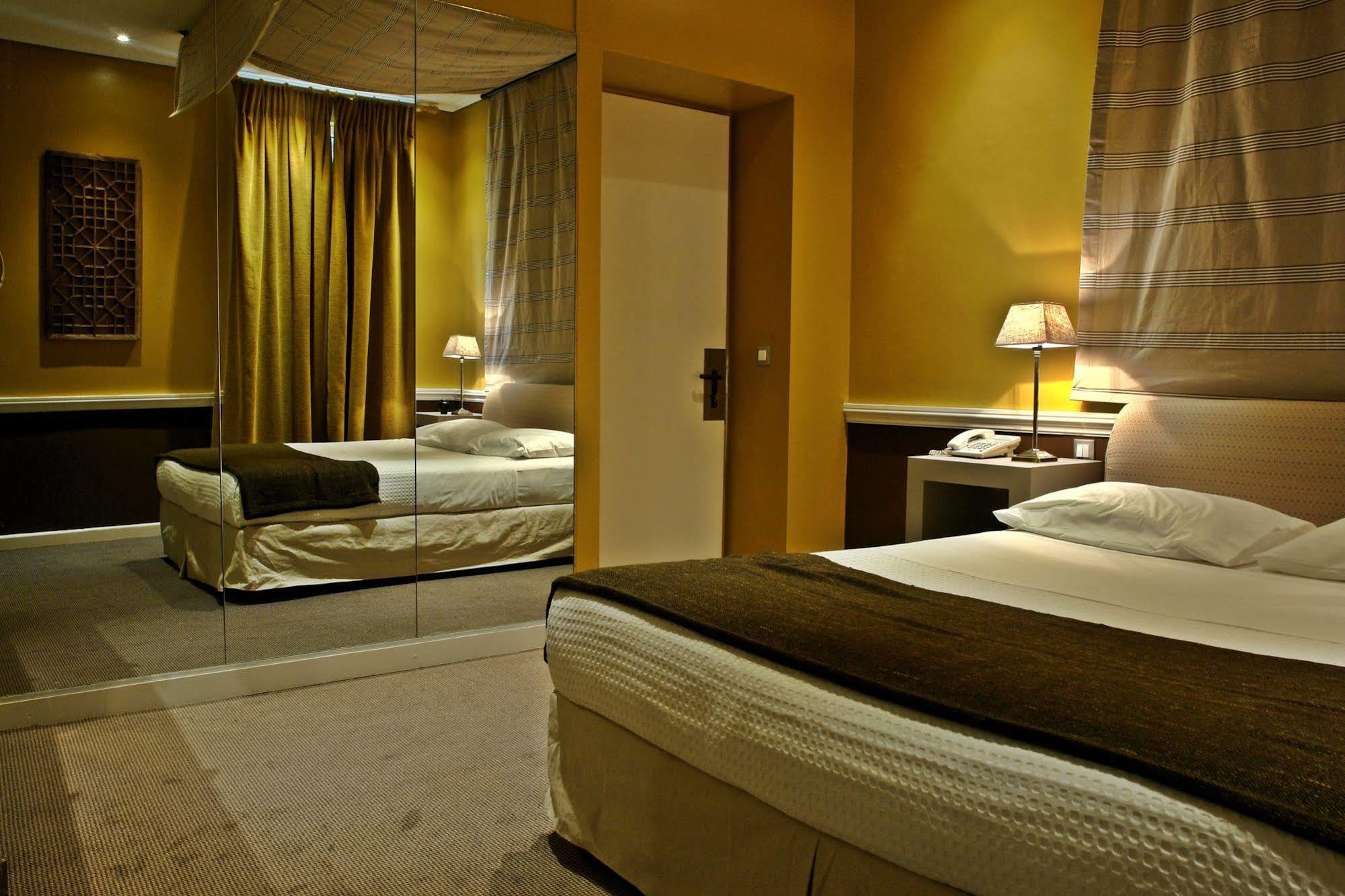 Semeli Hotel Athén Kültér fotó