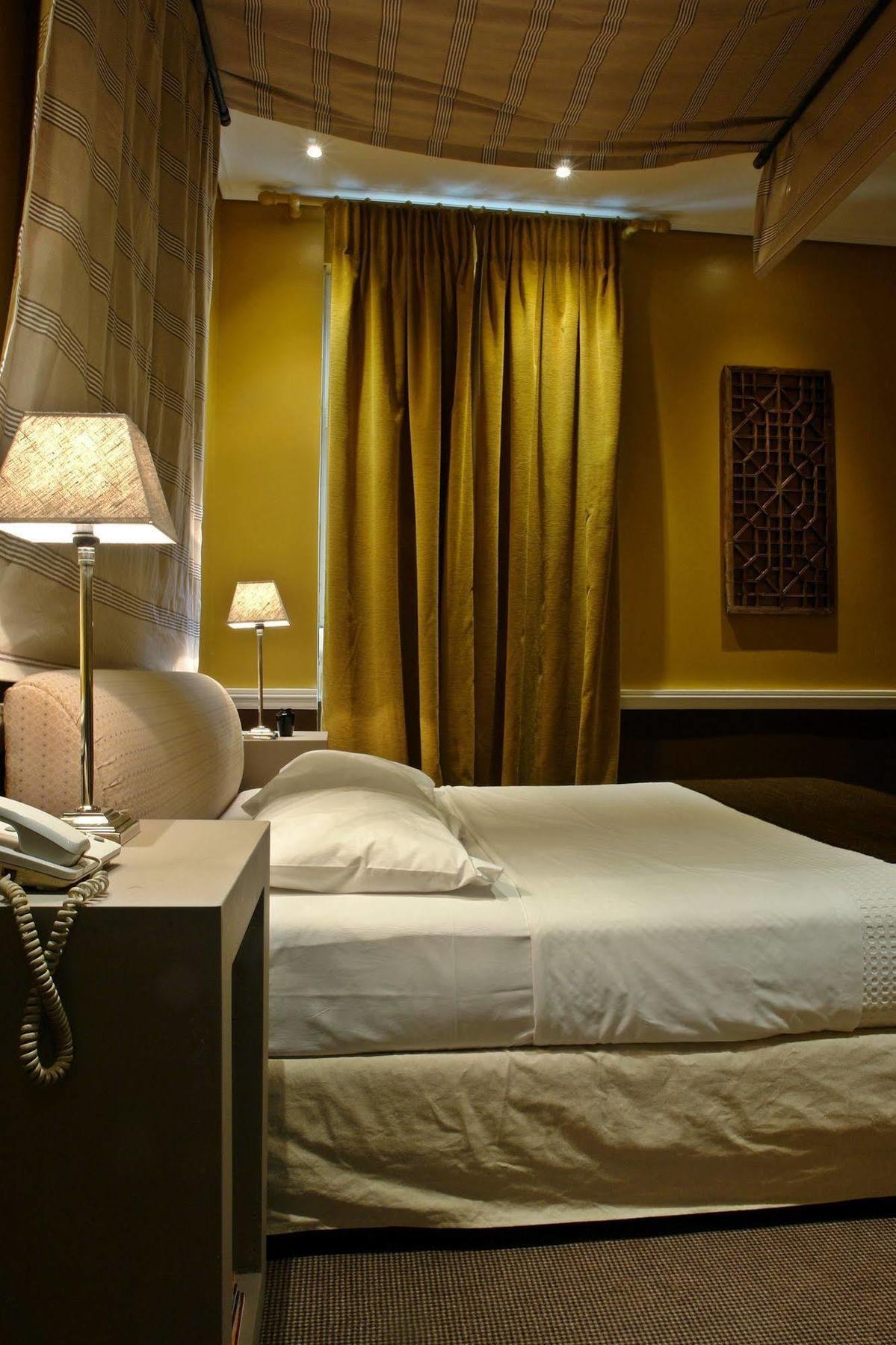 Semeli Hotel Athén Kültér fotó