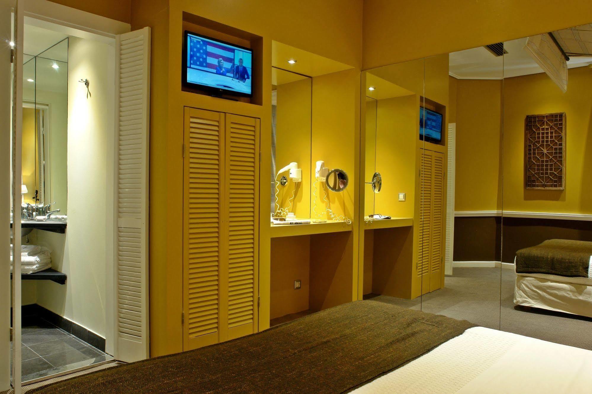 Semeli Hotel Athén Kültér fotó