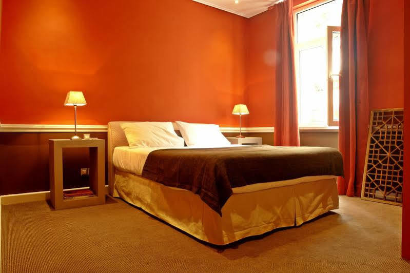 Semeli Hotel Athén Kültér fotó