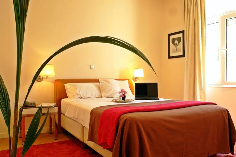 Semeli Hotel Athén Kültér fotó